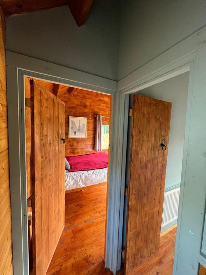 Ferienwohnung Red Robin Nest Galway Exterior foto