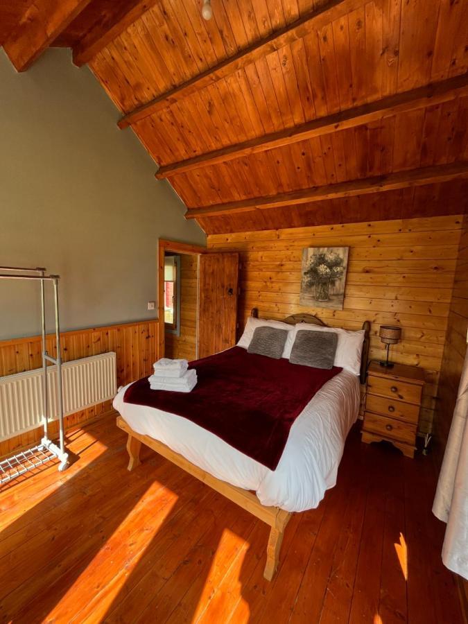 Ferienwohnung Red Robin Nest Galway Exterior foto